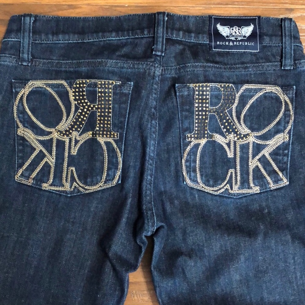 Rock & Republic Jeans